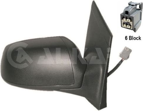 Exterior Mirror 6122400