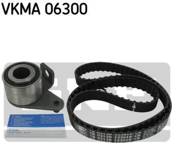 Timing Belt Kit VKMA 06300