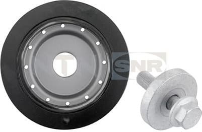 Belt Pulley, crankshaft DPF355.04K1