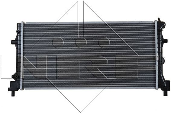 Radiator, engine cooling EASY FIT 53024 - image 3