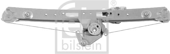 Window Regulator 27393