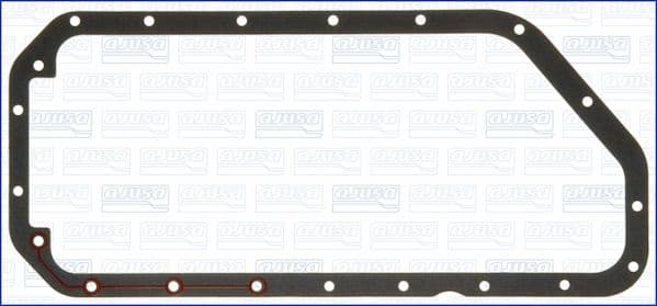 Gasket, oil sump 14082300
