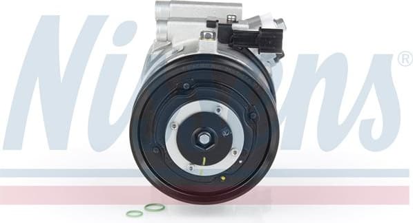 Compressor, air conditioning ** FIRST FIT ** 890230 - image 3