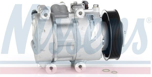 Compressor, air conditioning ** FIRST FIT ** 890230 - image 5