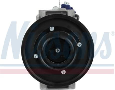 Compressor, air conditioning ** FIRST FIT ** 89111 - image 3