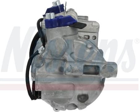 Compressor, air conditioning ** FIRST FIT ** 89111 - image 4