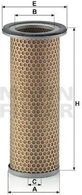 Secondary Air Filter C1281