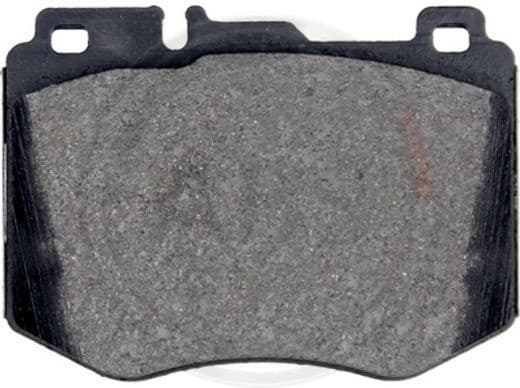 Brake Pad Set, disc brake 35064