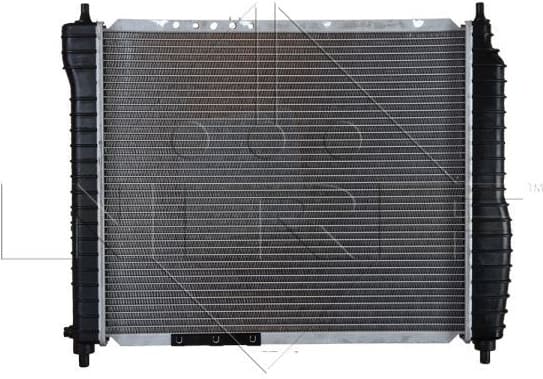 Radiator, engine cooling EASY FIT 53637 - image 3