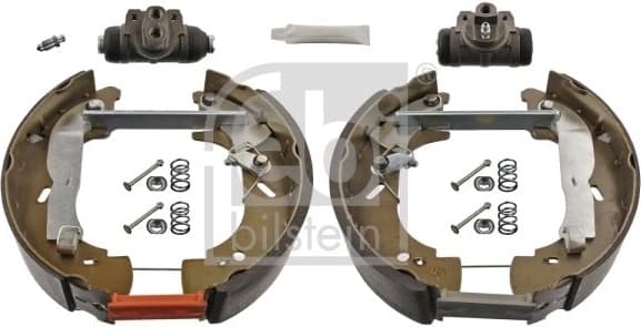 Brake Shoe Set 44313