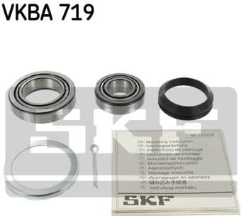 Wheel Bearing Kit VKBA 719