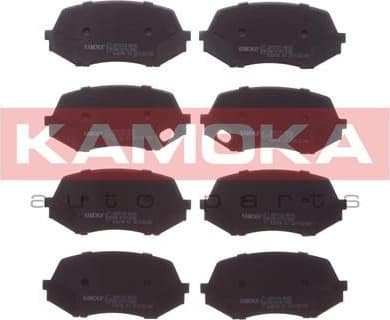 Brake Pad Set, disc brake JQ101123 - image 2