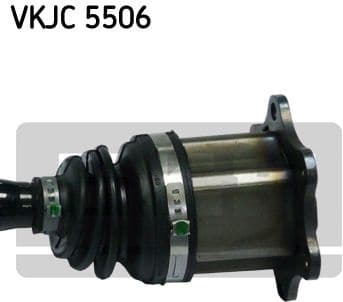 Drive Shaft VKJC 5506 - image 3