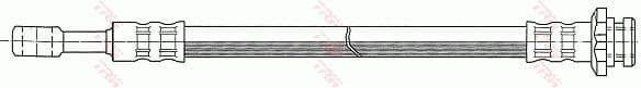 Brake Hose PHD366 - image 2