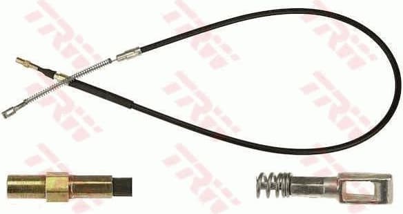 Cable Pull, parking brake GCH2348
