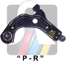 Control/Trailing Arm, wheel suspension 96.90602.1