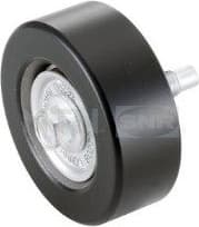 Deflection/Guide Pulley, V-ribbed belt GA352.69