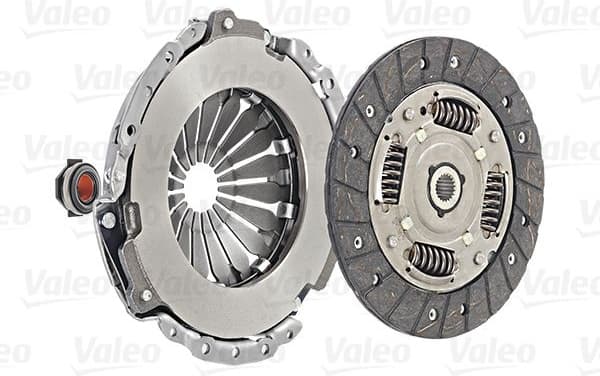 Clutch Kit VALEO CLASSIC KIT3P 786034 - image 3
