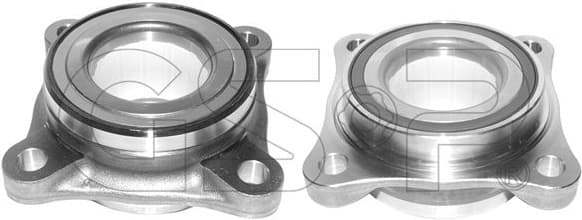 Bearing wheel 9254002