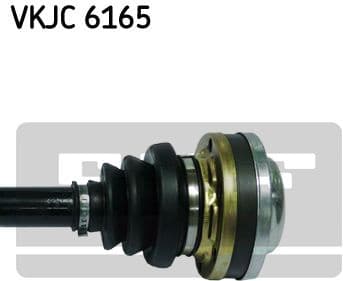 Drive Shaft VKJC 6165 - image 3
