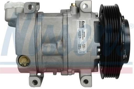 Compressor, air conditioning ** FIRST FIT ** 89330 - image 5