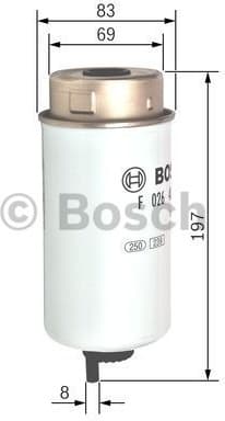 Fuel Filter F026402121 - image 5