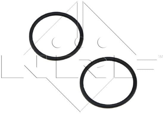 Oil Cooler, automatic transmission EASY FIT 31342 - image 2