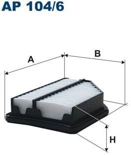 Air Filter AP104/6