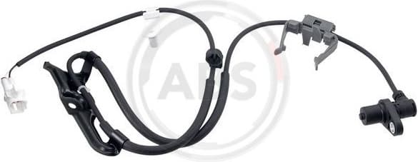 Sensor, wheel speed 31134