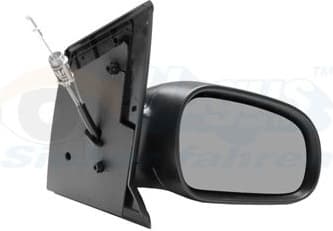Exterior Mirror * HAGUS * 5818804 - image 2