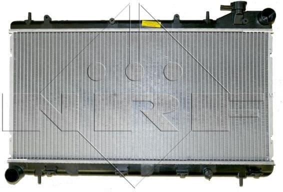 Radiator, engine cooling 53696 - image 6