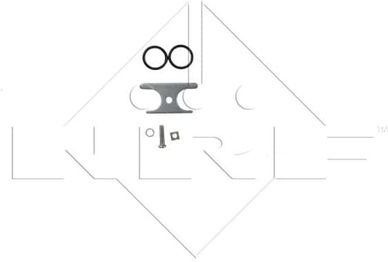 Heat Exchanger, interior heating EASY FIT 53565 - image 4