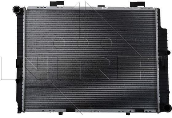 Radiator, engine cooling EASY FIT 55331 - image 2