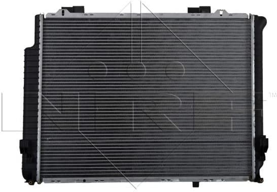 Radiator, engine cooling EASY FIT 55331 - image 3