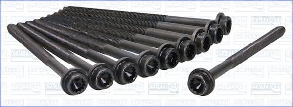 Cylinder Head Bolt Set 81025800