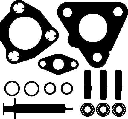 Turbocharger mounting kit 790.190 - image 2
