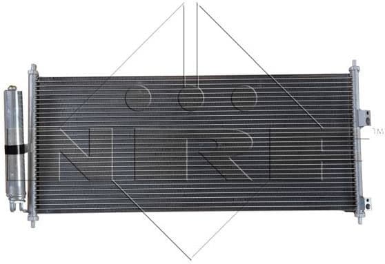 Condenser, air conditioning EASY FIT 35435 - image 2