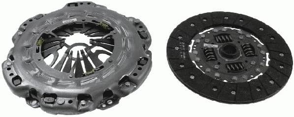 Clutch Kit XTend 3000 951 824