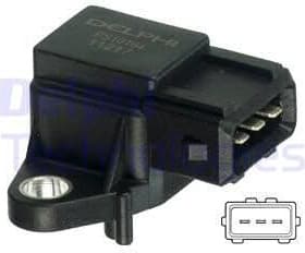 Sensor, boost pressure PS10164