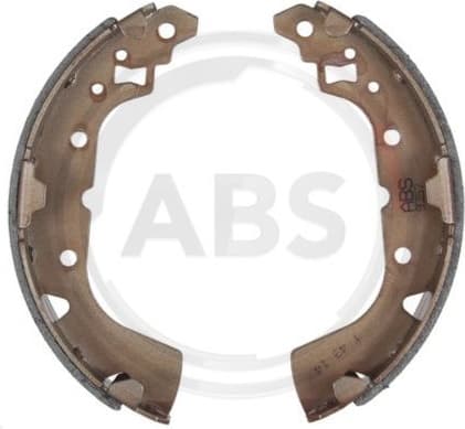 Brake Shoe Set 9357