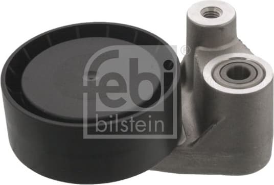 Deflection/Guide Pulley, V-ribbed belt 11335