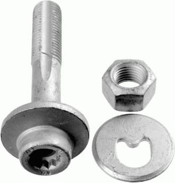 Repair Kit, wheel suspension 12649 01