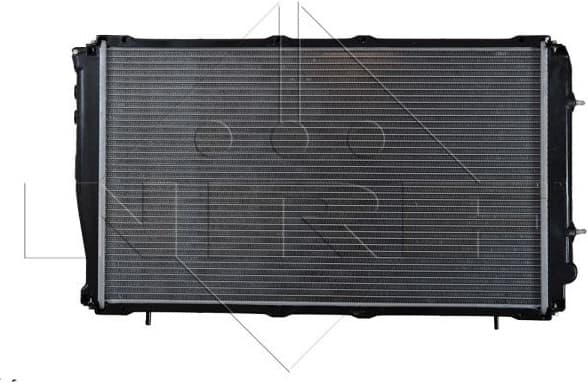 Radiator, engine cooling 53528 - image 3