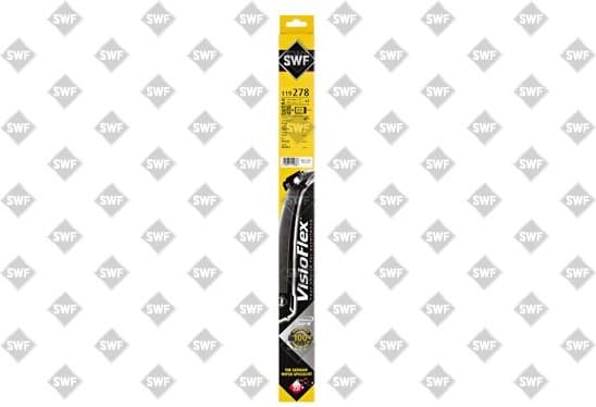 Wiper Blade DAS ORIGINAL SET 119278 - image 2