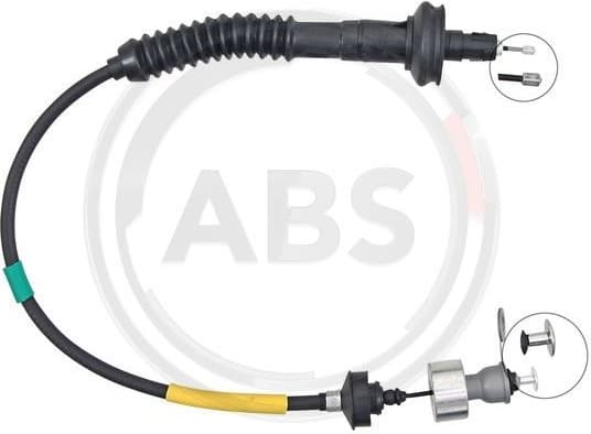 Cable Pull, clutch control K27630