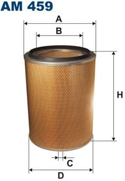 Air Filter AM459