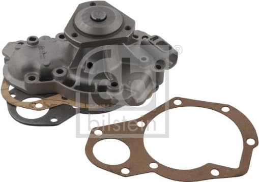 Water Pump, engine cooling 09023