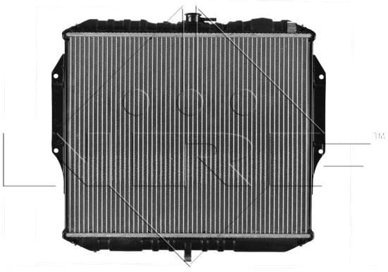Radiator, engine cooling 50449 - image 3