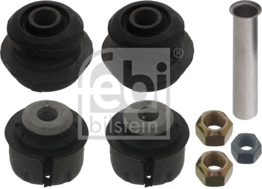 Mounting, control/trailing arm 09168