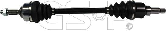 Drive Shaft 210125
